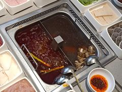 -海底捞火锅(老城根店)