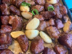 -大锅强·蒸海鲜青岛菜(金沙滩店)