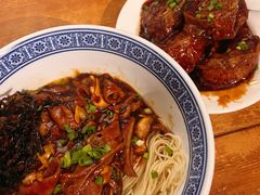 -沪西老弄堂面馆(定西路店)