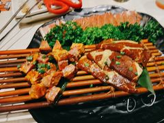 -猫爪爪原切自助烤肉(观音桥阳光世纪店)