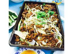 -清真永恒华威肉饼(潘家园店)