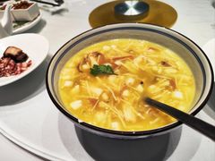 香茜鳕鱼海鲜羹-知味观(湖滨店)
