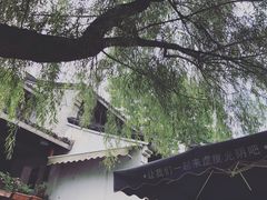 景观位-舒羽咖啡(运河店)