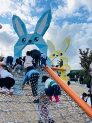 -季高兔窝窝亲子园(上海薰衣草公园店)