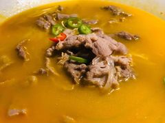 酸汤肥牛-楼兰新疆主题餐厅(苏州中心店)