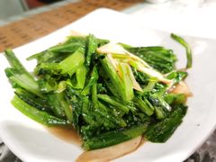 菌菇油麦菜-洪齐林老镇