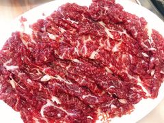 雪花肉-杏花吴记牛肉火锅