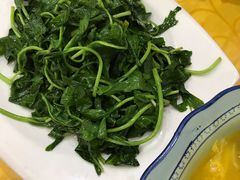 蒜蓉豆苗-老南京土菜馆(状元境店)