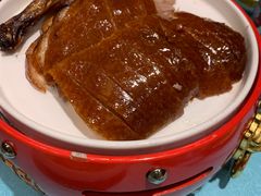 -万荣烤鸭店·北京菜(天坛店)