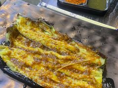 烤茄子-月半小炉焖烤