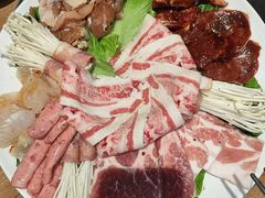 -韩悦牛排烤肉无限续(宝能中心店)