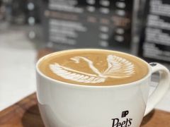 -Peet's Coffee皮爷咖啡(德基店)