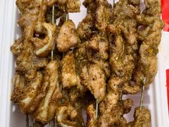 脆骨-酒宝荡烧烤(长航局江大路住宅小区店)