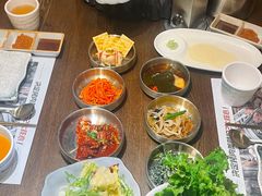 -坦坦大炉·韩式烤肉(望京店)