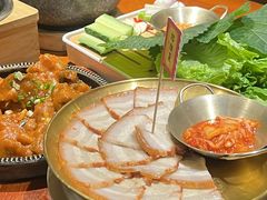 -鑫日千里马朝鲜族小馆(总店)