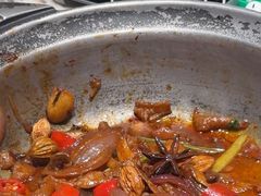 -禄婶鸡煲·打边炉