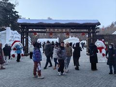 -长春市南湖公园