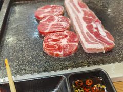 -韩阳王石板烤肉