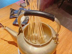 -喝丢一只鞋海鲜烧烤·海肠捞饭(文体街店)