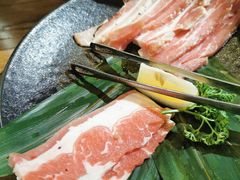 -九田家黑牛烤肉料理(长春路友好店)