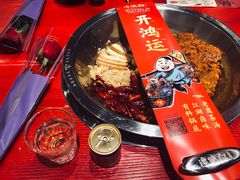 -谭鸭血老火锅(长春一店)