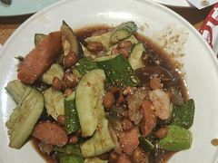 -天盛海鲜烧烤大排档·本地小海鲜·牟平腿穗子(幸福店)