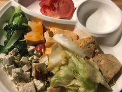 -素满香·素食自助餐(西安·民乐园店)