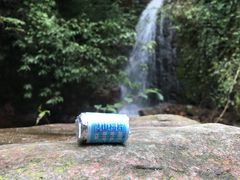 -西岭雪山大飞水景区