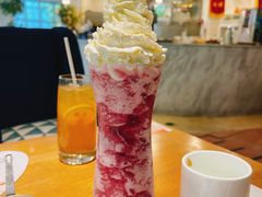 -花舍·新派粤菜·西餐·下午茶(亚运村·鸟巢店)