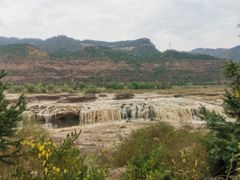 -陕西黄河壶口瀑布旅游区
