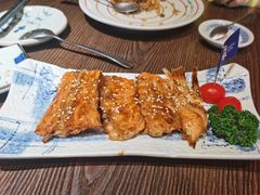 汁烧鱼骨-大雄寿司(中华广场店)