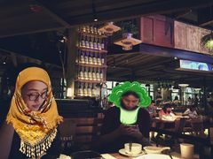 大堂-胡桃里音乐酒馆(曲江店)