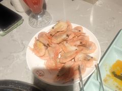 -汉金城海鲜烤肉自助百汇(威海威高广场店)