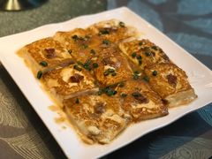 煎酿豆腐-大树头森林餐厅(番禺广场店)