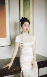 -禾米旗袍妈妈装礼服定制(嘉业国贸店)