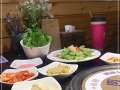 -木槿花韩式炭烤·熟成肉工坊(孙文东路店)