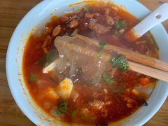 牛肉豆腐脑-豆相识•九九豆腐脑(牛咡桥店)