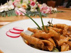 -新海渔港·胶东海鲜家常菜·家宴(奥体中心店)