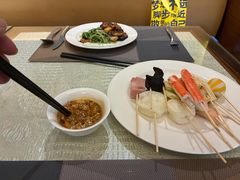 -凯宾斯基饭店.元素西餐厅自助餐