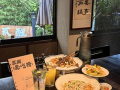 -贰醒·私房小院烧烤 (太古里店)