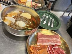 -韩先生自助烤肉•烤活鳗