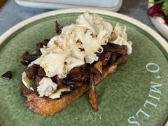 -O'mills Sourdough Bakery&Bistro(永嘉路店)