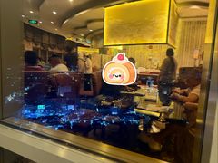 -怡豪大饭店·49楼旋转自助餐厅