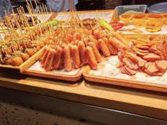 -好伦哥比萨烤肉自助(昌平航母店)