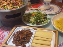 -富贵春饼·烤鸭·大厨现炒(泰华店)
