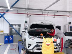 -烟台东联一汽丰田4S店(福山区店)