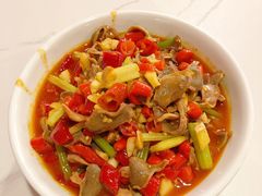 -老游独一佳湘菜馆(高新四路店)
