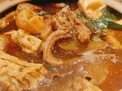 -牛腩之旅·牛腩牛杂煲(光启城美食城店)