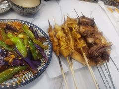 -百格里格.Uyghur cuisine(百色路店)