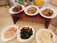 -广州增城保利郡雅酒店-月色西餐厅